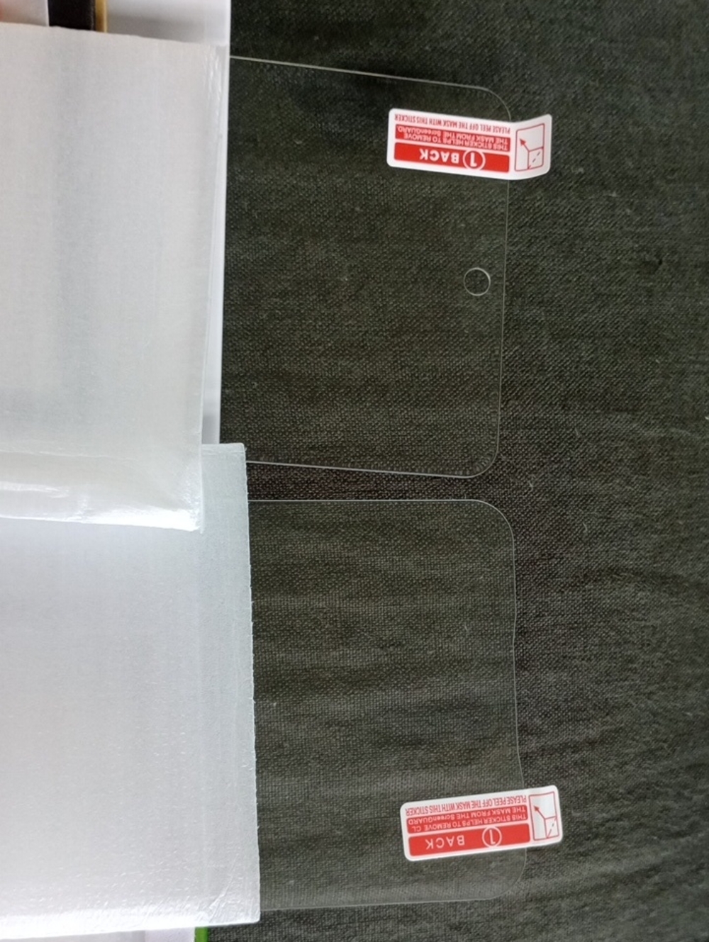 Glass Screen Protector Bundle - Picture 3 of 3